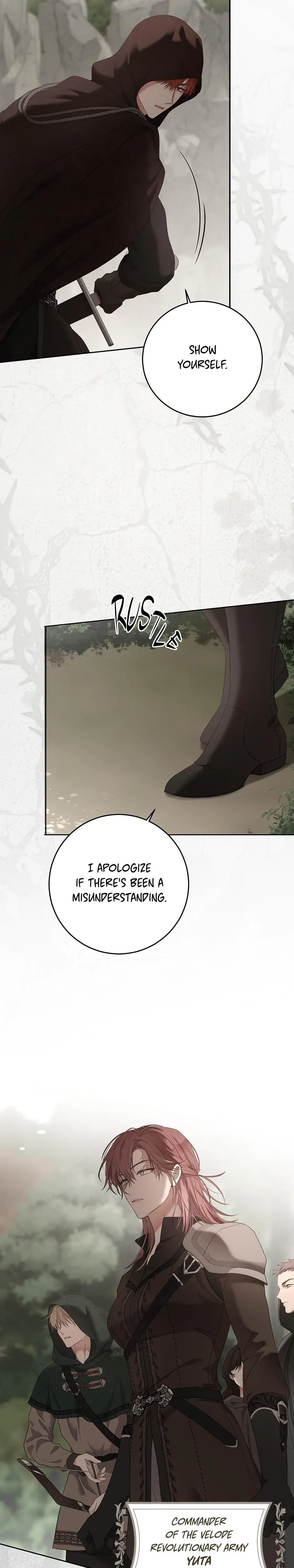 I Fell Into A Reverse Harem Game Chapter 156 - Page 13