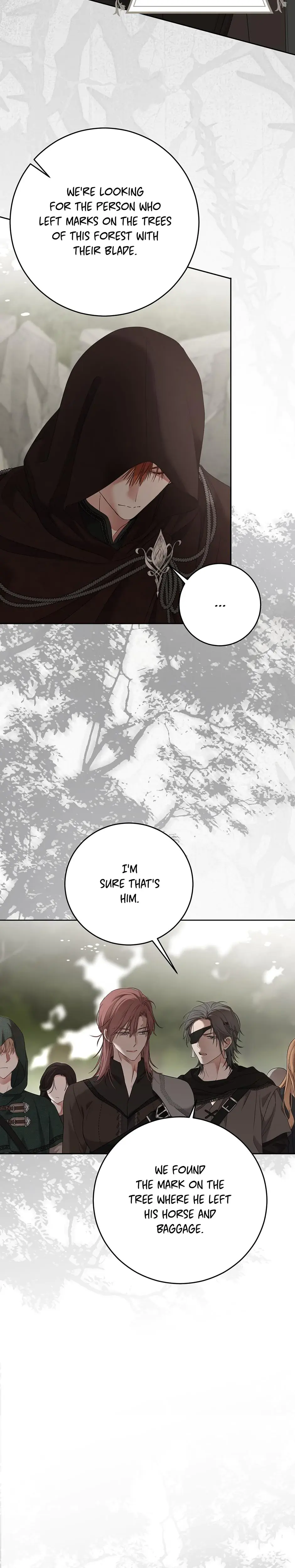 I Fell Into A Reverse Harem Game Chapter 156 - Page 14