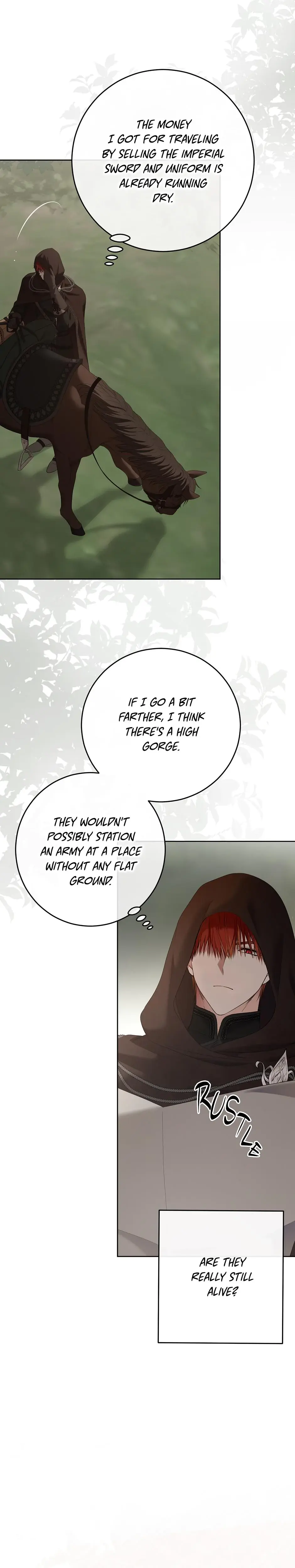 I Fell Into A Reverse Harem Game Chapter 156 - Page 16