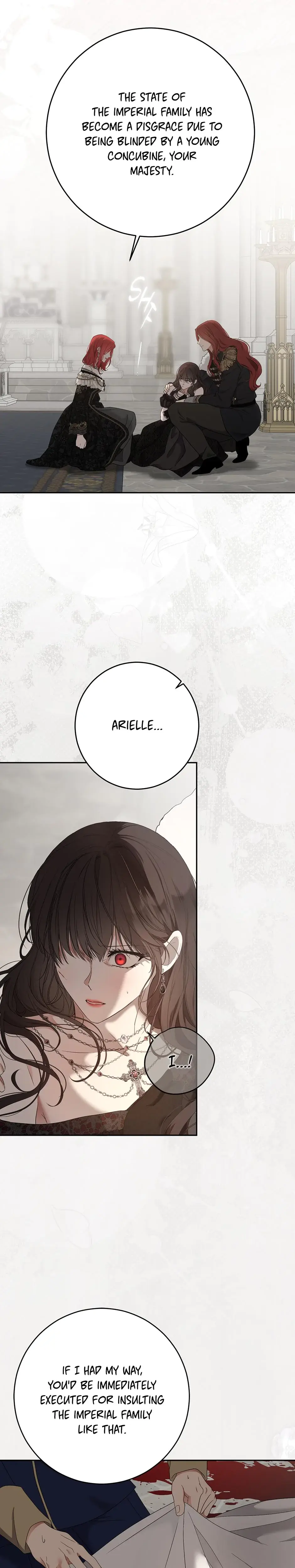 I Fell Into A Reverse Harem Game Chapter 156 - Page 17