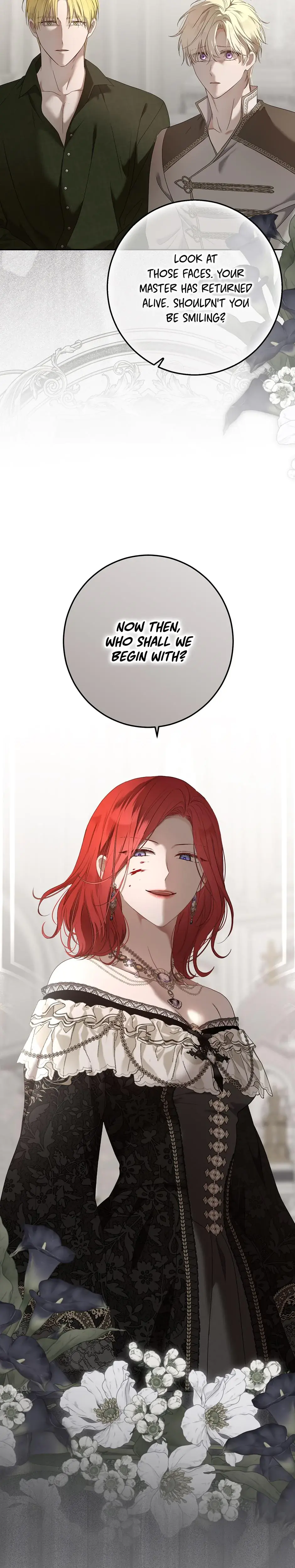 I Fell Into A Reverse Harem Game Chapter 156 - Page 19