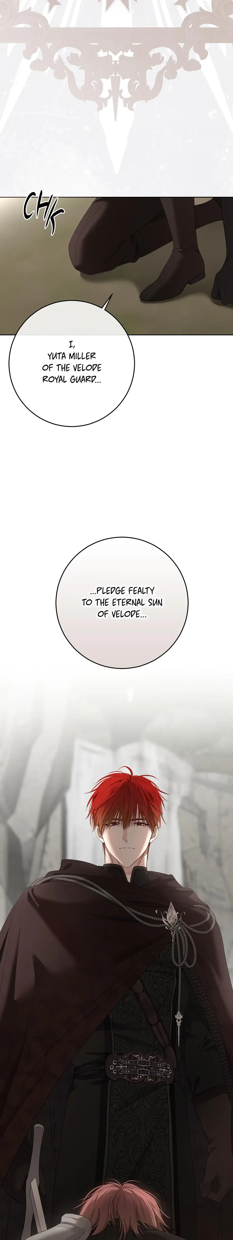 I Fell Into A Reverse Harem Game Chapter 156 - Page 2
