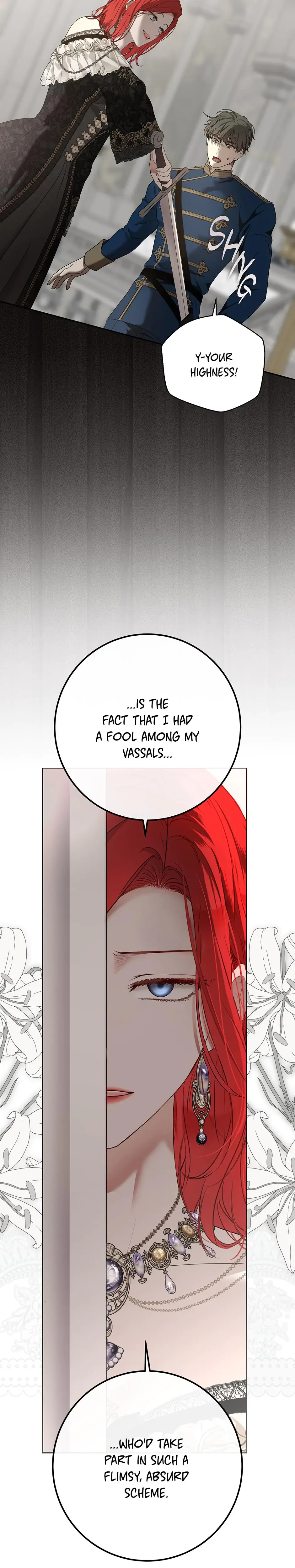 I Fell Into A Reverse Harem Game Chapter 156 - Page 21