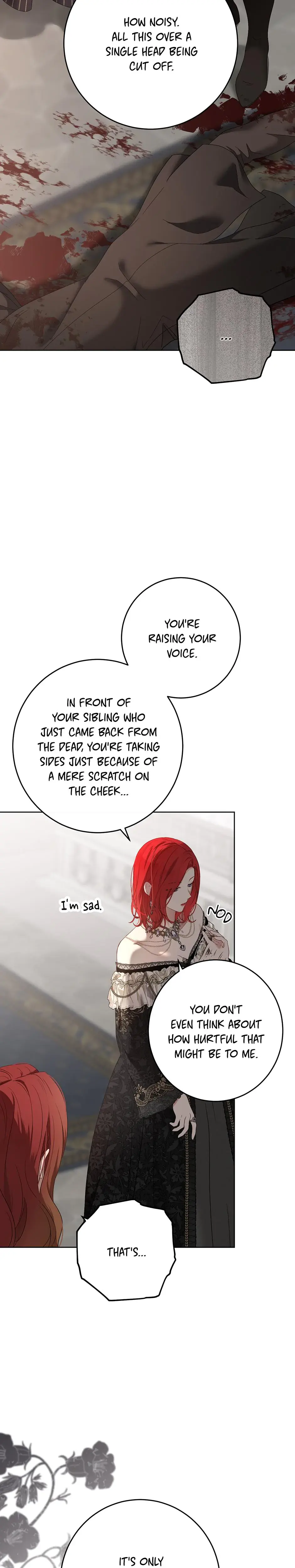I Fell Into A Reverse Harem Game Chapter 156 - Page 23