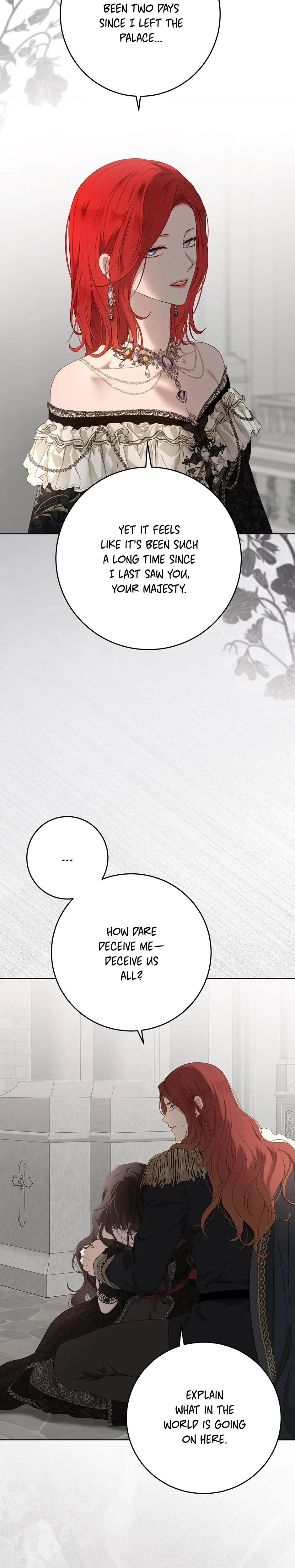I Fell Into A Reverse Harem Game Chapter 156 - Page 24