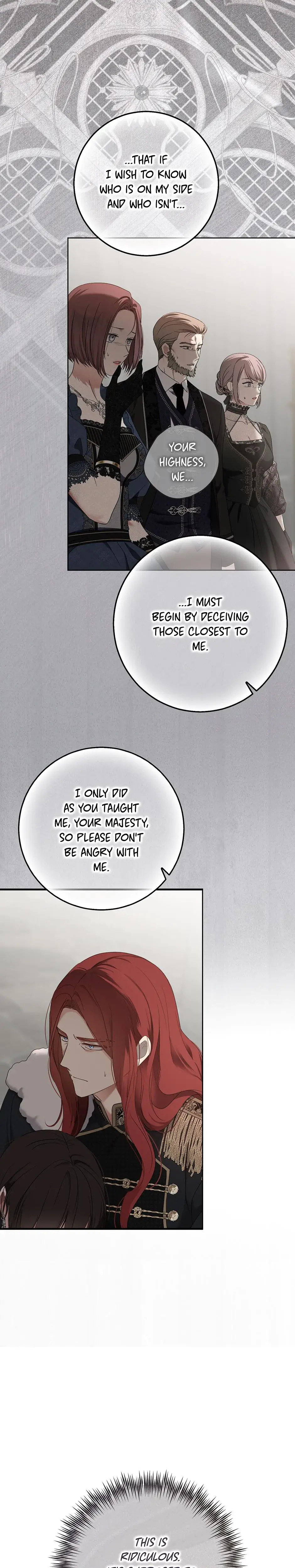 I Fell Into A Reverse Harem Game Chapter 156 - Page 26