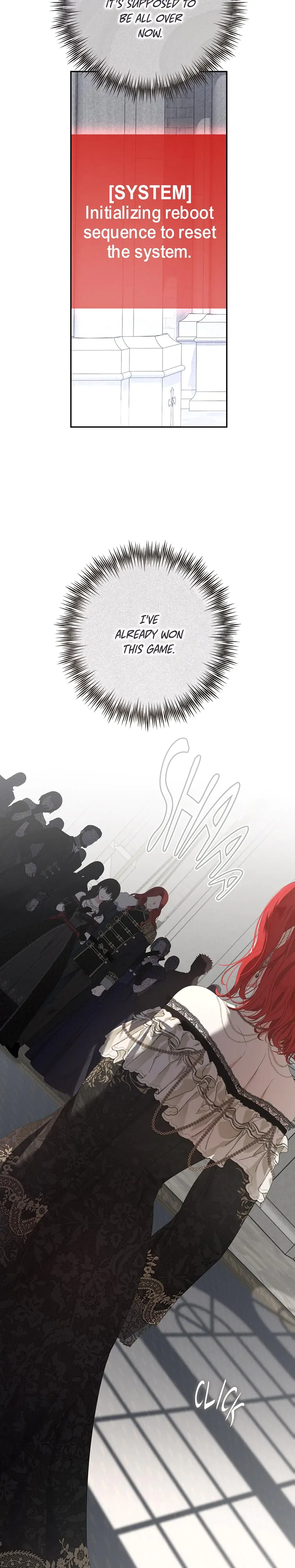 I Fell Into A Reverse Harem Game Chapter 156 - Page 27
