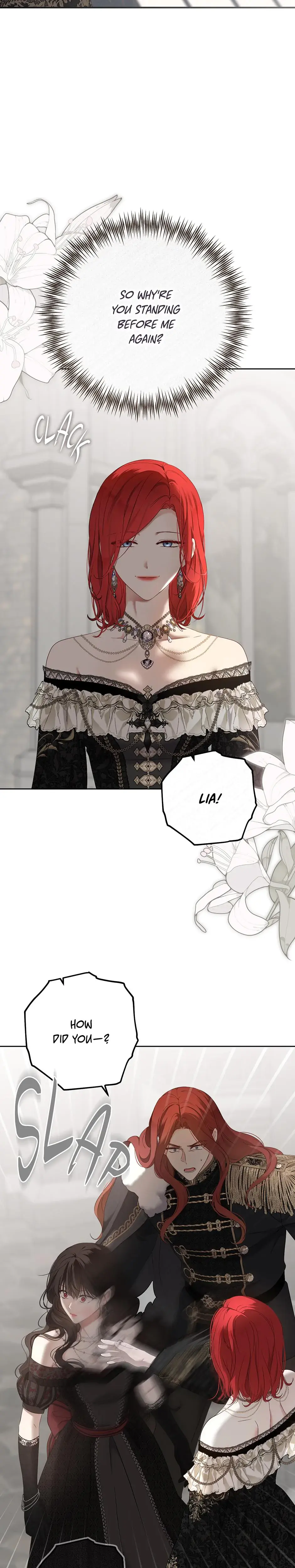 I Fell Into A Reverse Harem Game Chapter 156 - Page 28