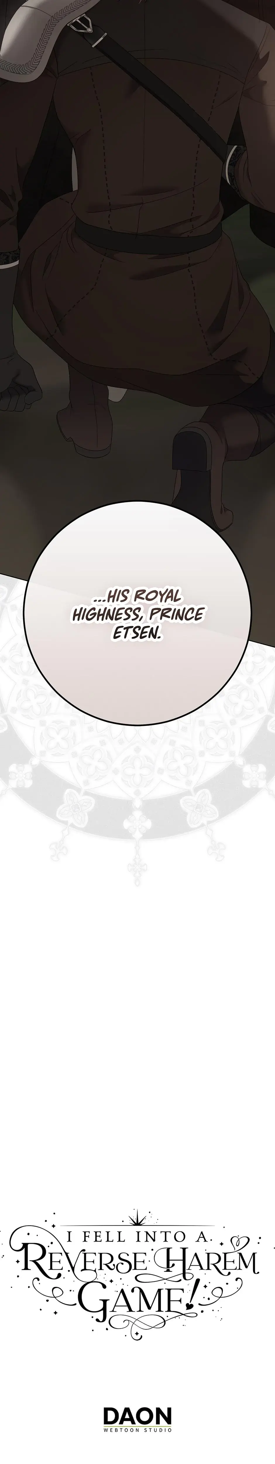 I Fell Into A Reverse Harem Game Chapter 156 - Page 3