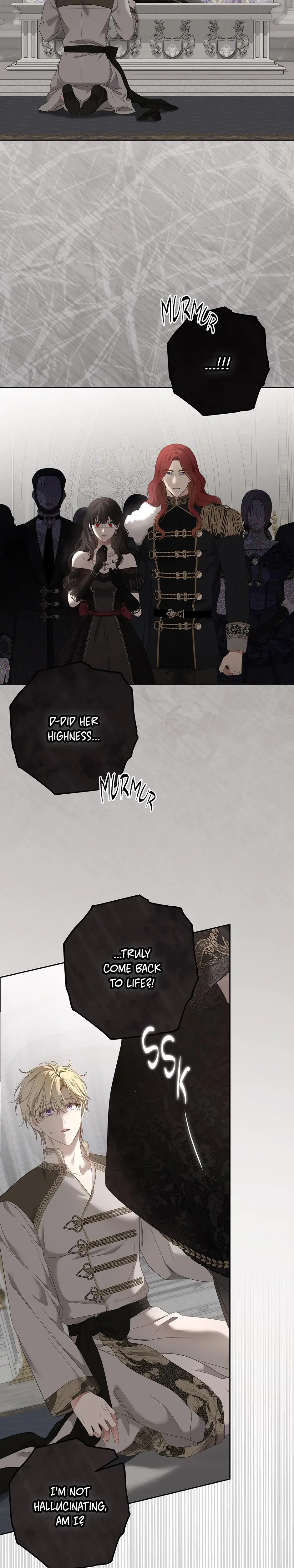 I Fell Into A Reverse Harem Game Chapter 156 - Page 31