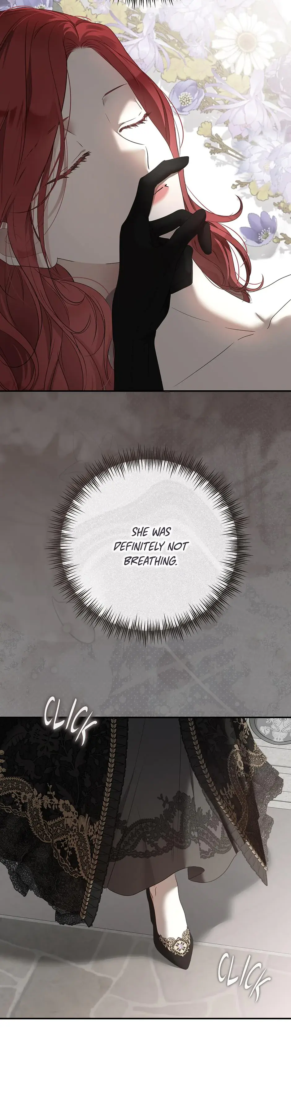 I Fell Into A Reverse Harem Game Chapter 156 - Page 33