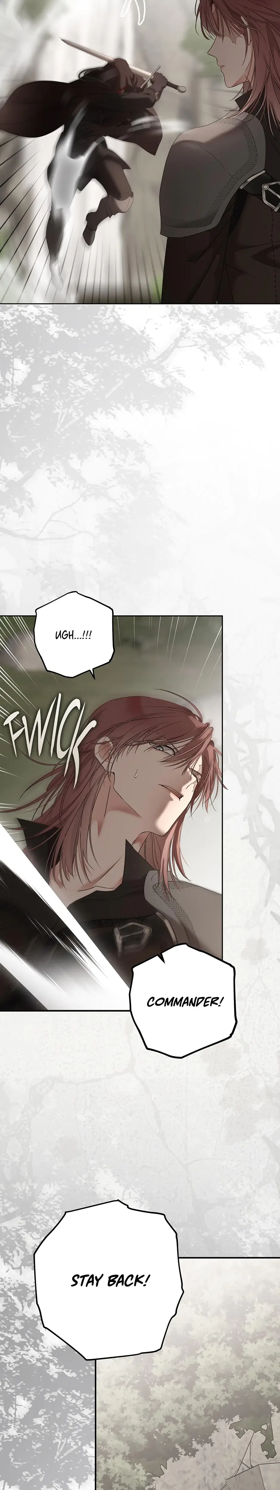 I Fell Into A Reverse Harem Game Chapter 156 - Page 9