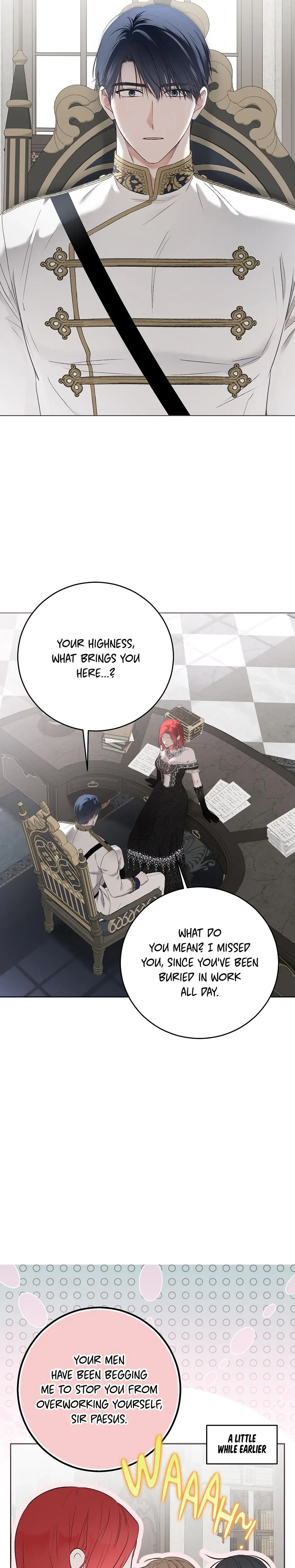 I Fell Into A Reverse Harem Game Chapter 157 - Page 11