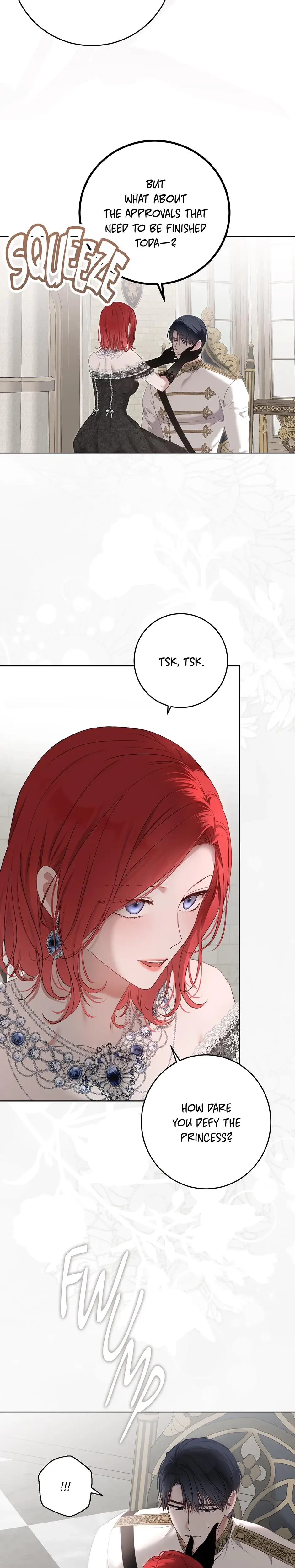 I Fell Into A Reverse Harem Game Chapter 157 - Page 13