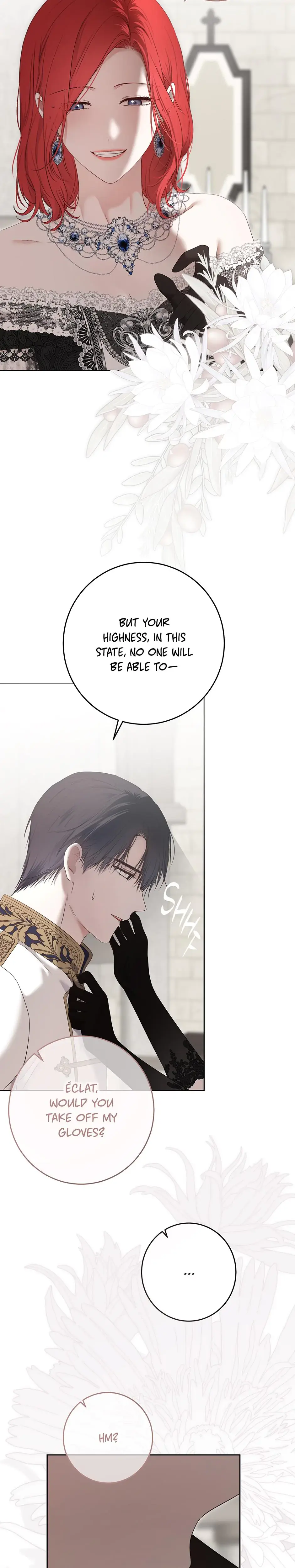 I Fell Into A Reverse Harem Game Chapter 157 - Page 15