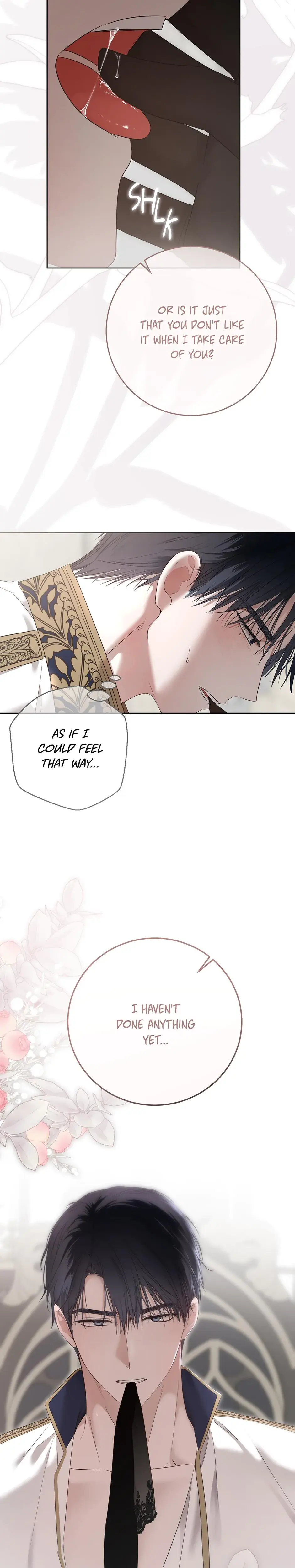 I Fell Into A Reverse Harem Game Chapter 157 - Page 16