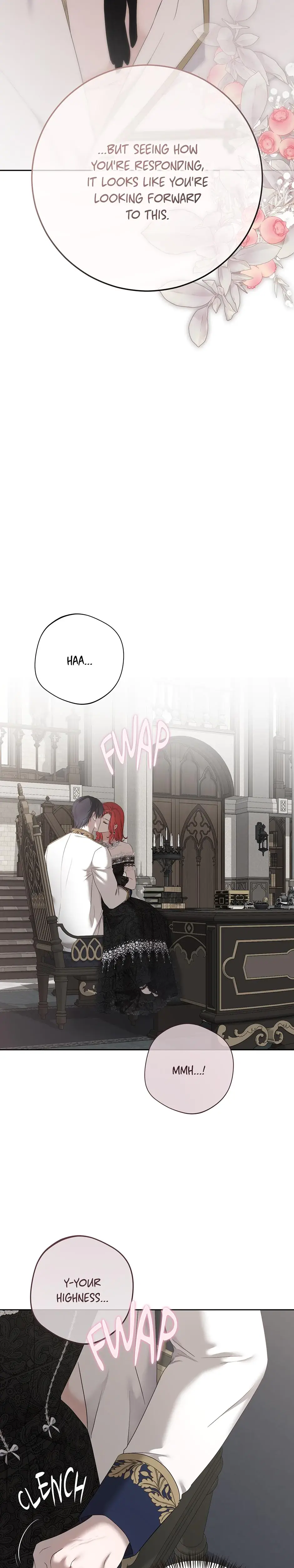 I Fell Into A Reverse Harem Game Chapter 157 - Page 17