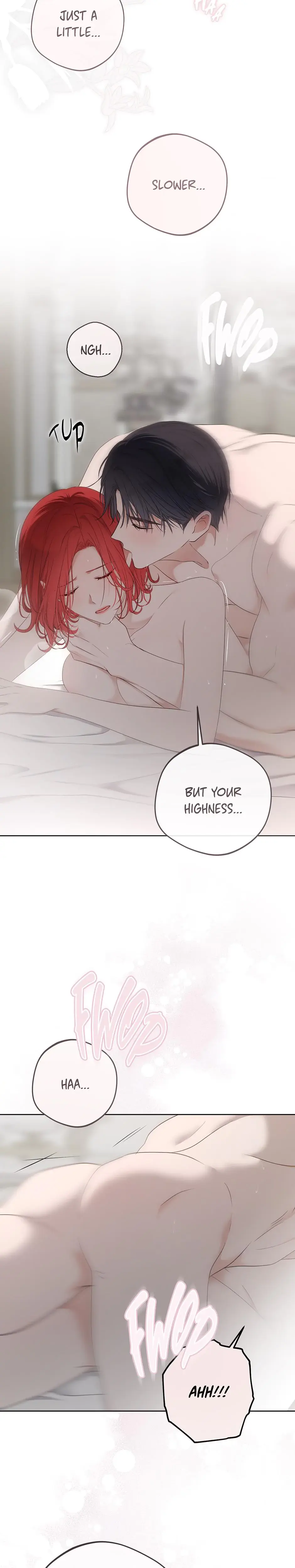 I Fell Into A Reverse Harem Game Chapter 157 - Page 2