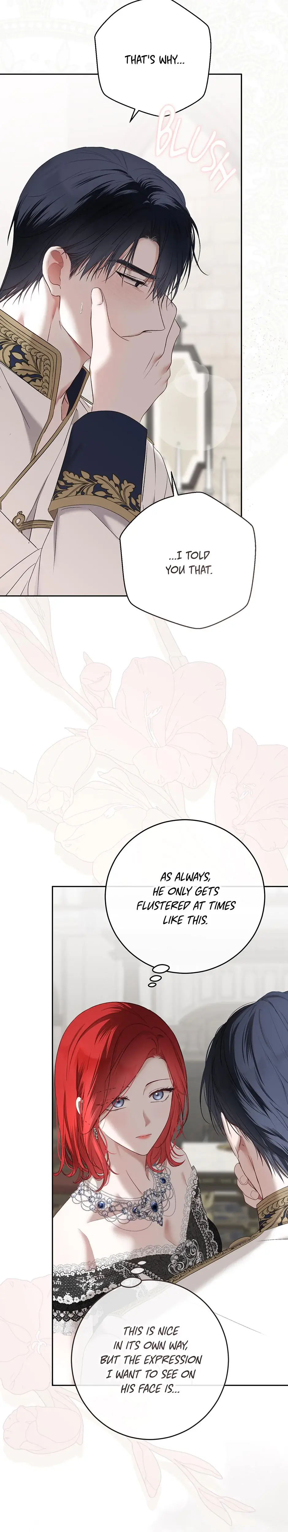 I Fell Into A Reverse Harem Game Chapter 157 - Page 20