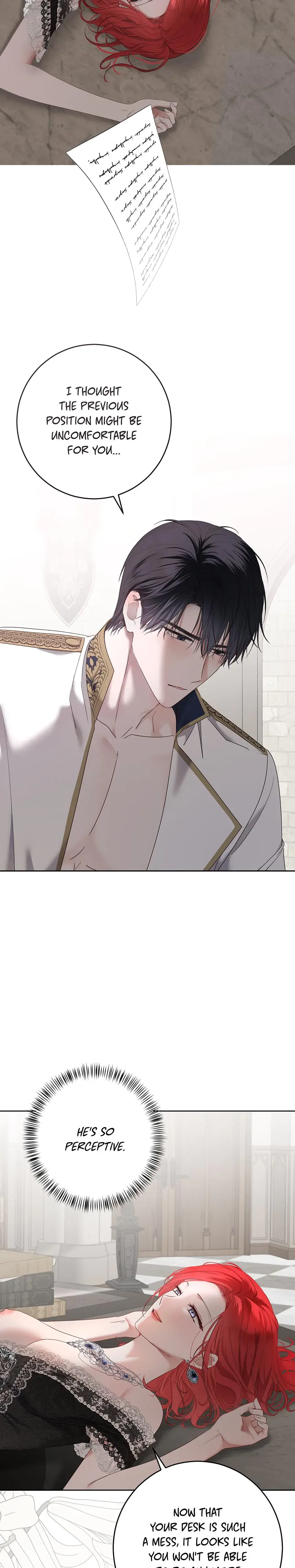 I Fell Into A Reverse Harem Game Chapter 157 - Page 26