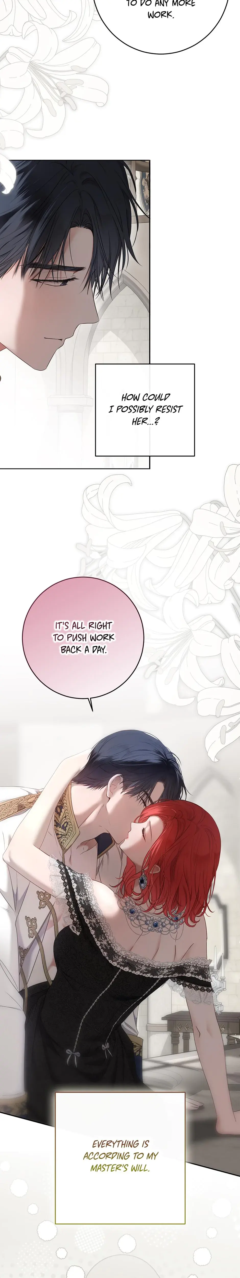 I Fell Into A Reverse Harem Game Chapter 157 - Page 27