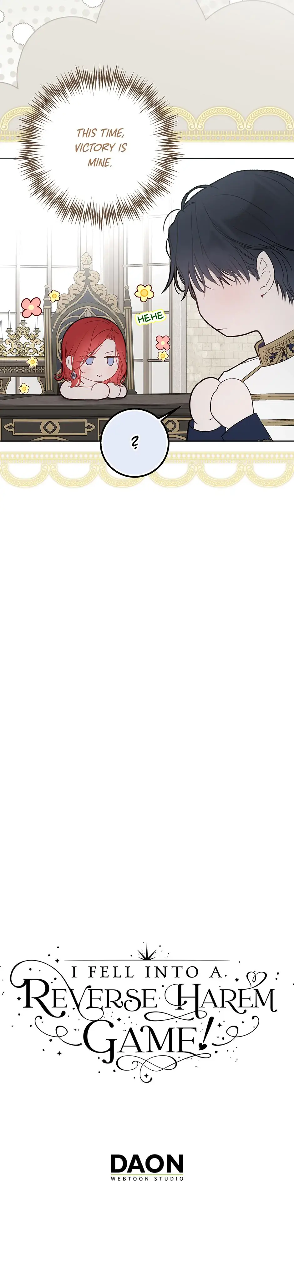 I Fell Into A Reverse Harem Game Chapter 157 - Page 28