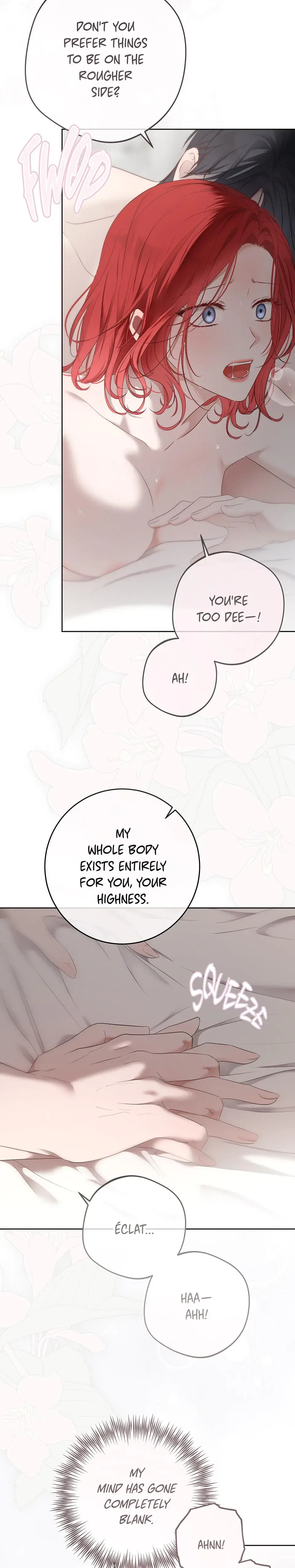 I Fell Into A Reverse Harem Game Chapter 157 - Page 3
