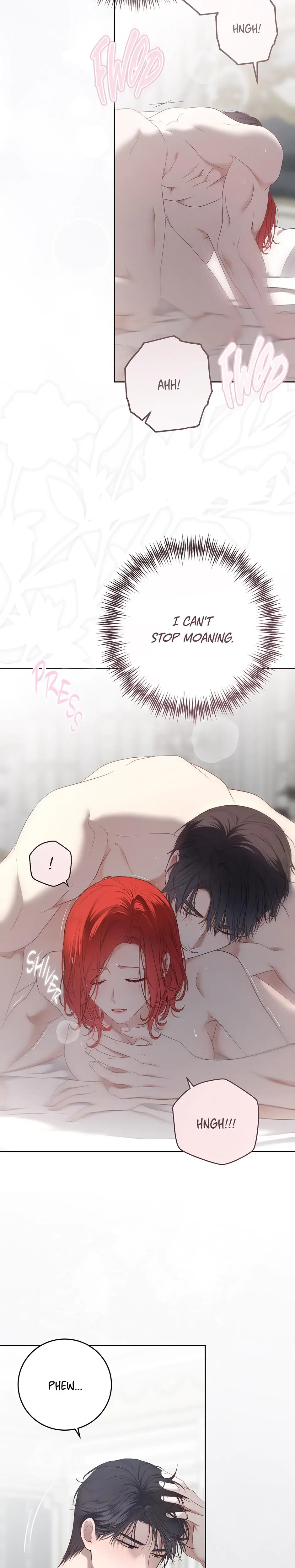 I Fell Into A Reverse Harem Game Chapter 157 - Page 4