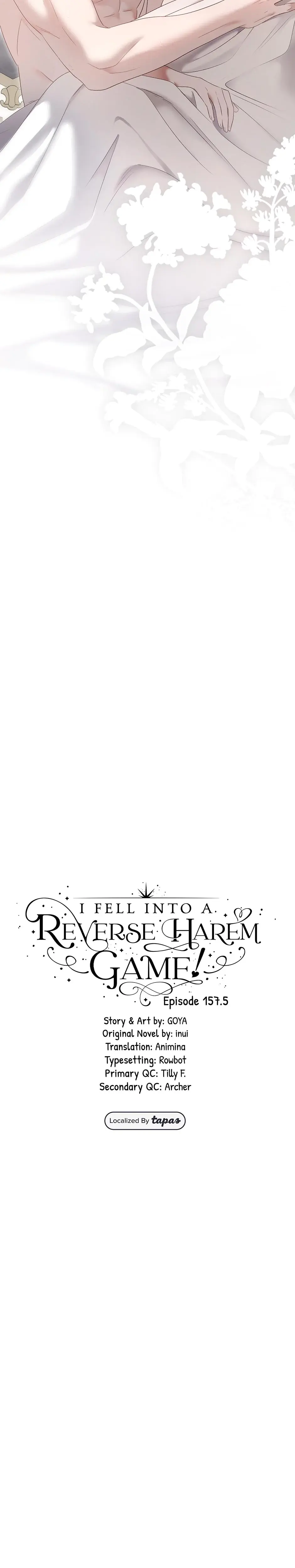 I Fell Into A Reverse Harem Game Chapter 157 - Page 6