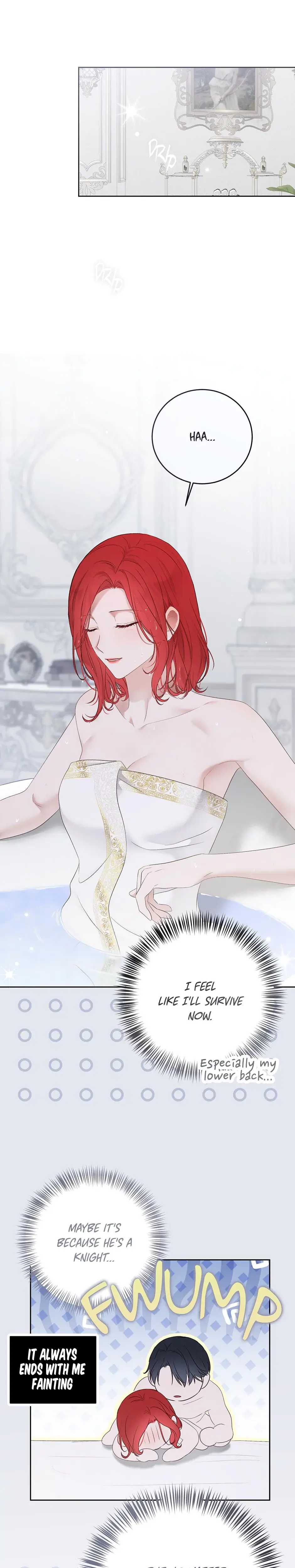 I Fell Into A Reverse Harem Game Chapter 157 - Page 7