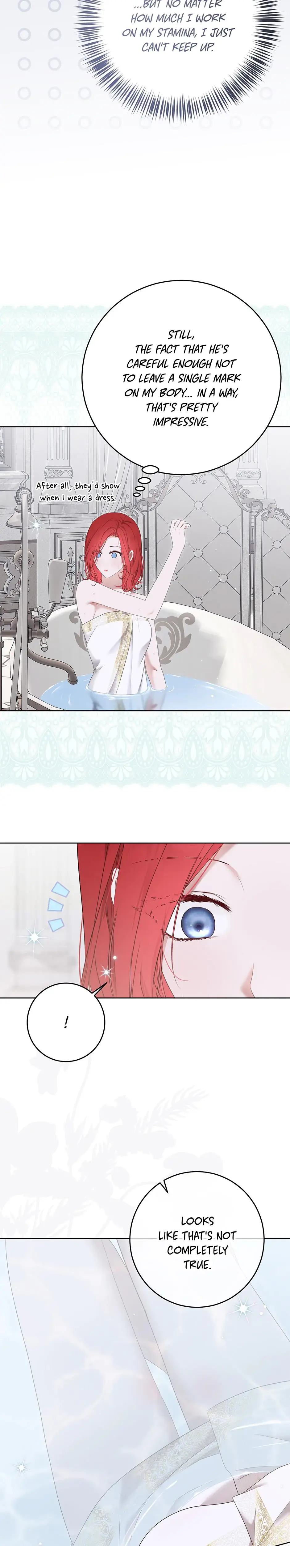 I Fell Into A Reverse Harem Game Chapter 157 - Page 8