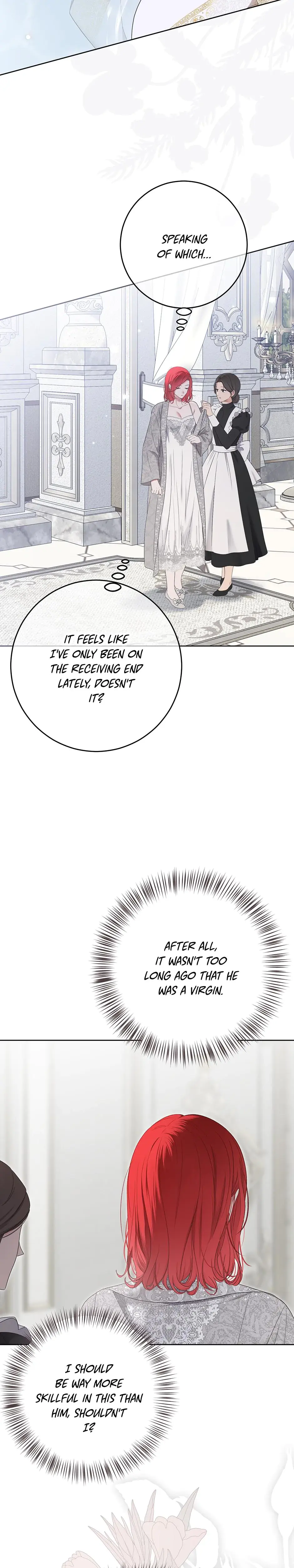 I Fell Into A Reverse Harem Game Chapter 157 - Page 9