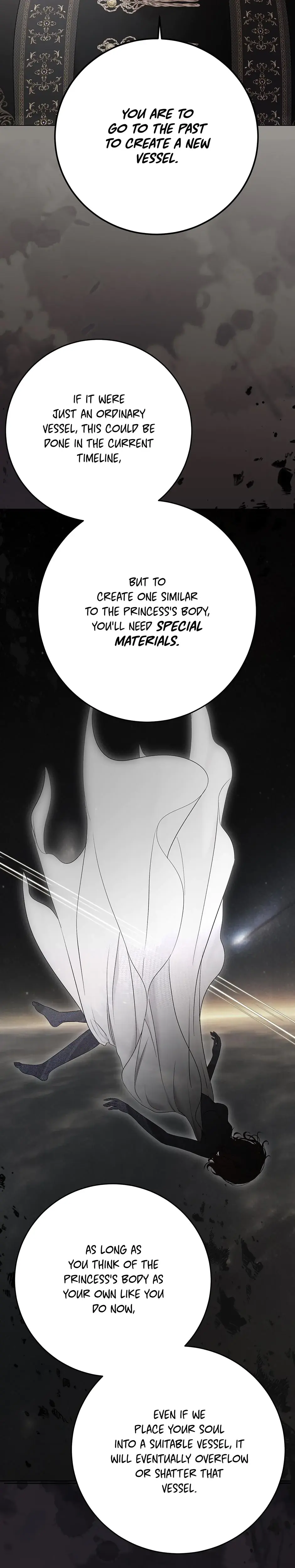 I Fell Into A Reverse Harem Game Chapter 158 - Page 12