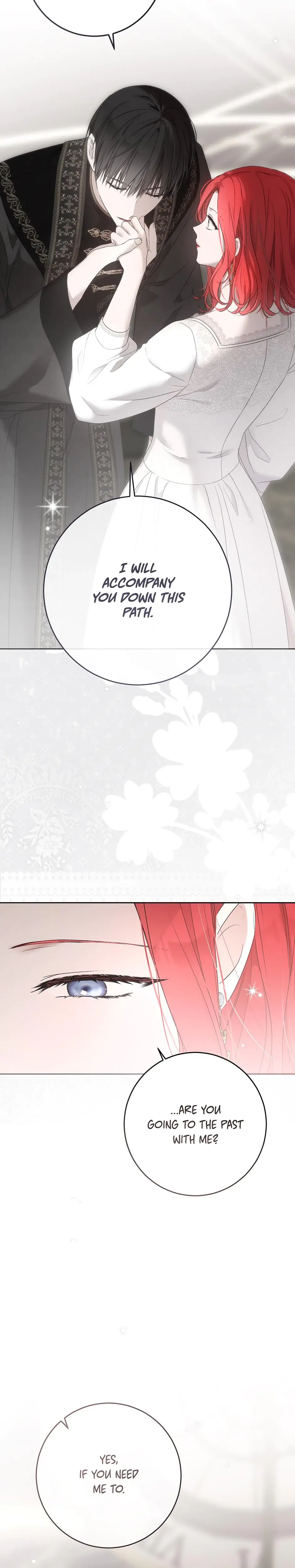 I Fell Into A Reverse Harem Game Chapter 158 - Page 17