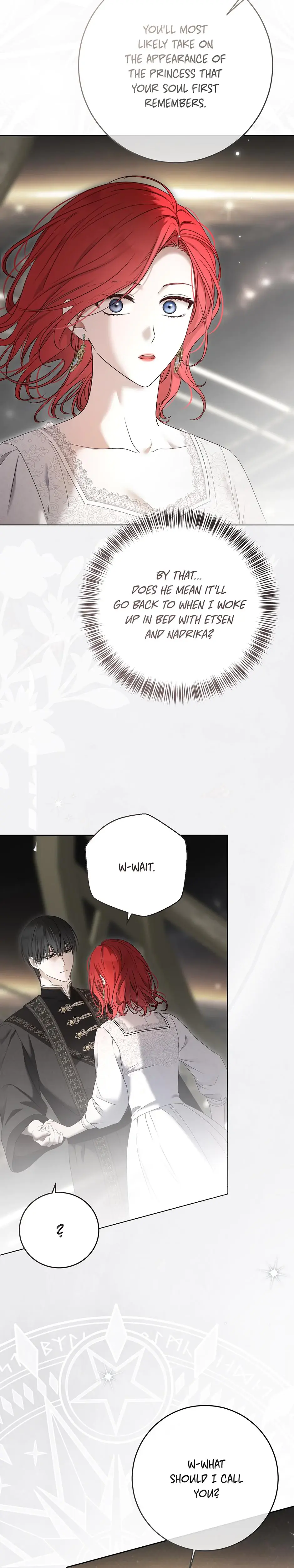I Fell Into A Reverse Harem Game Chapter 158 - Page 23