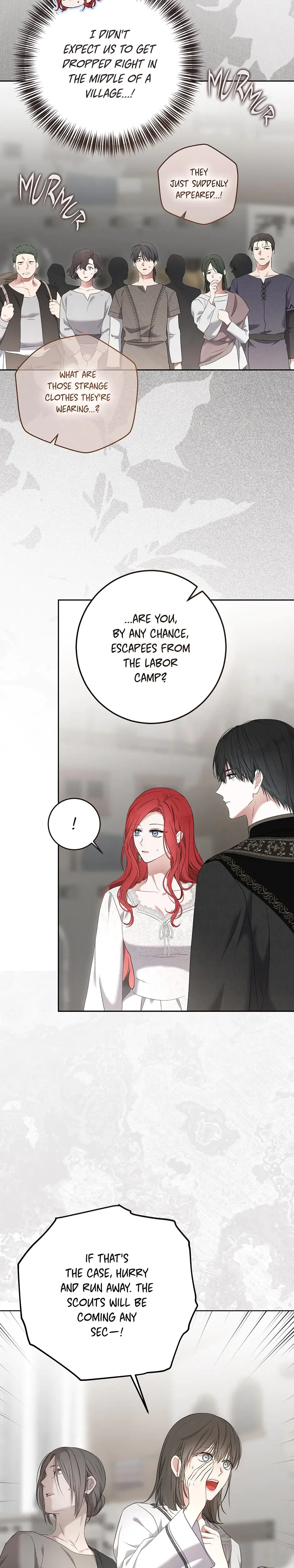 I Fell Into A Reverse Harem Game Chapter 158 - Page 29