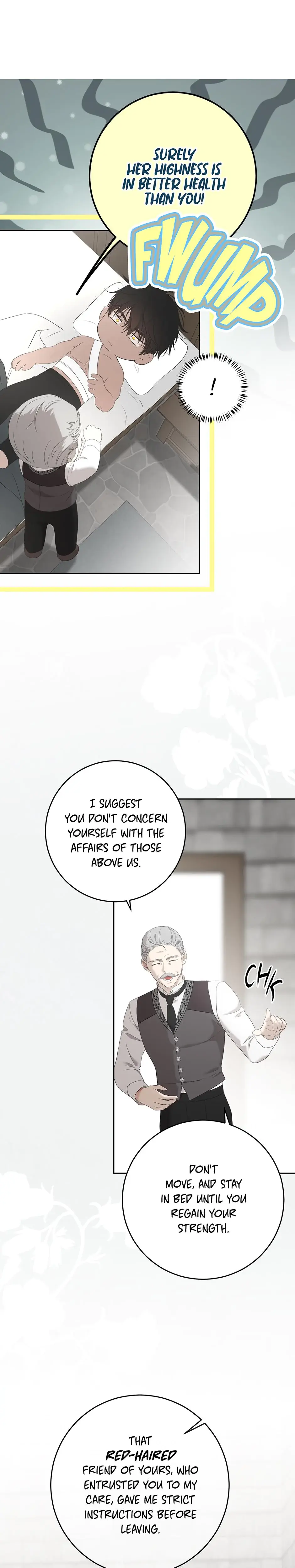 I Fell Into A Reverse Harem Game Chapter 158 - Page 4