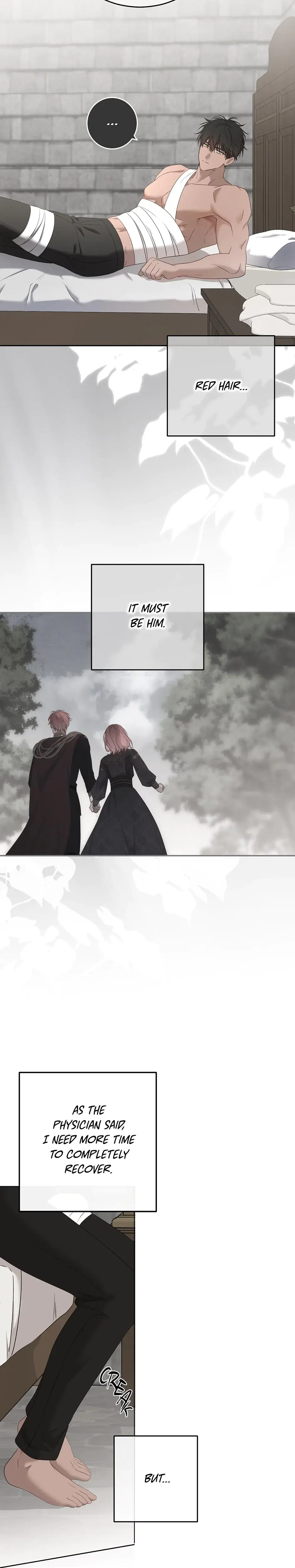 I Fell Into A Reverse Harem Game Chapter 158 - Page 5