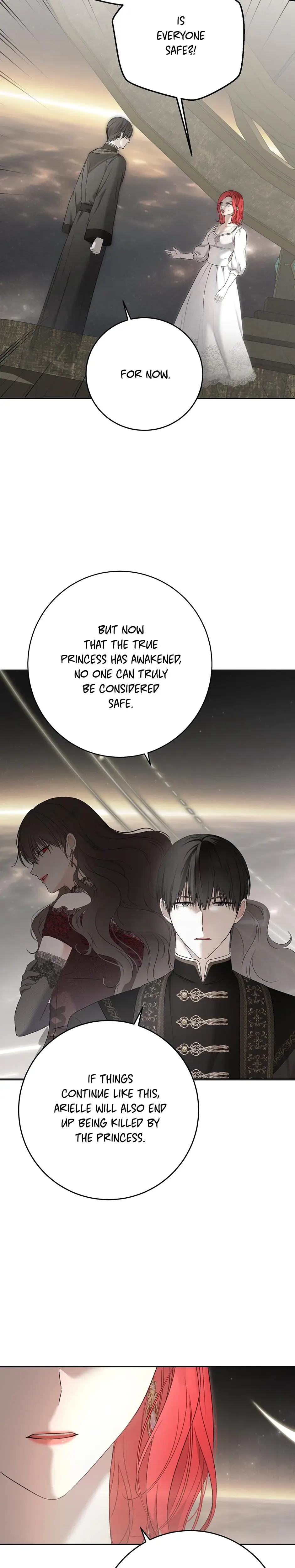 I Fell Into A Reverse Harem Game Chapter 158 - Page 8