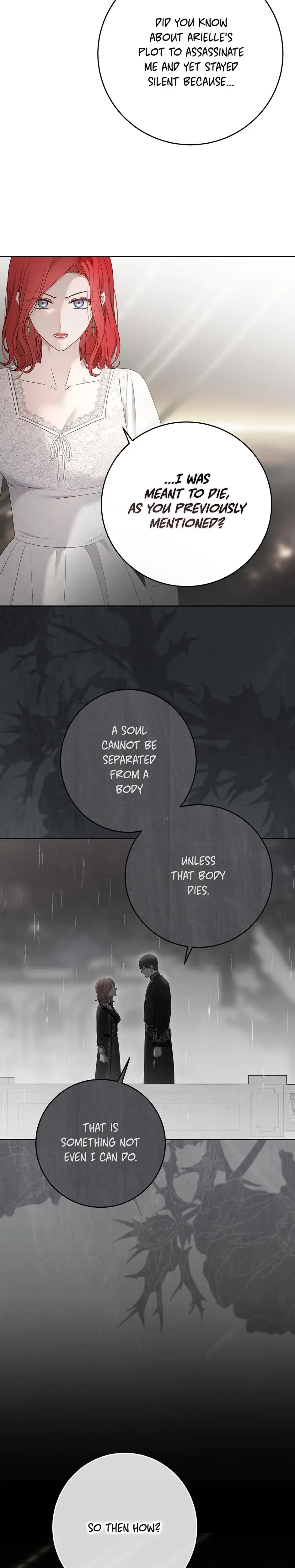 I Fell Into A Reverse Harem Game Chapter 158 - Page 9
