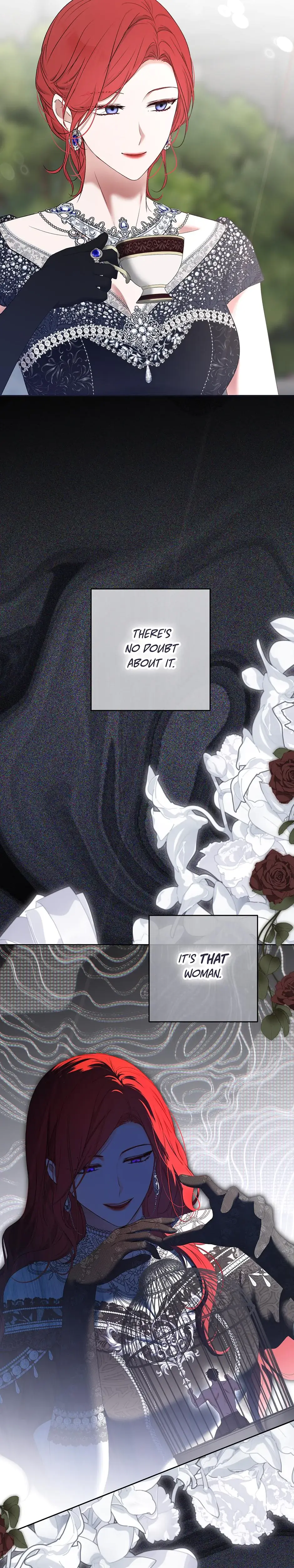 I Fell Into A Reverse Harem Game Chapter 159 - Page 12