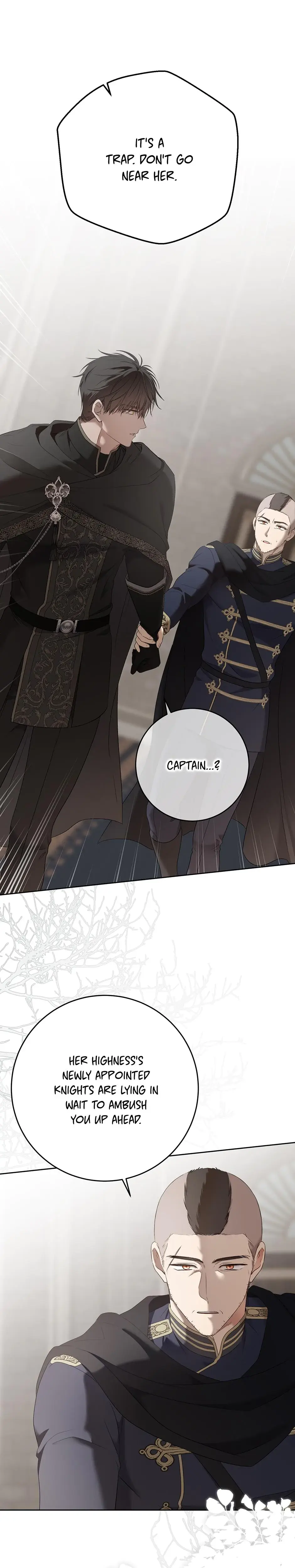 I Fell Into A Reverse Harem Game Chapter 159 - Page 14