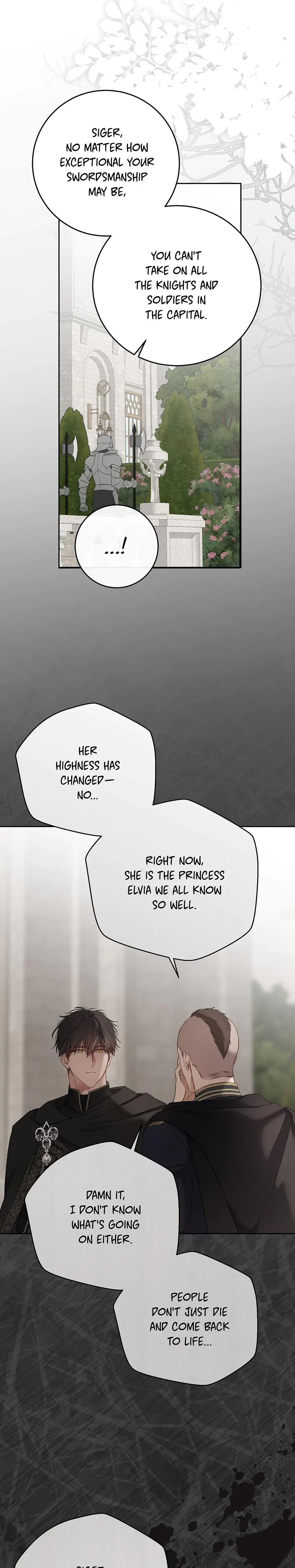 I Fell Into A Reverse Harem Game Chapter 159 - Page 15