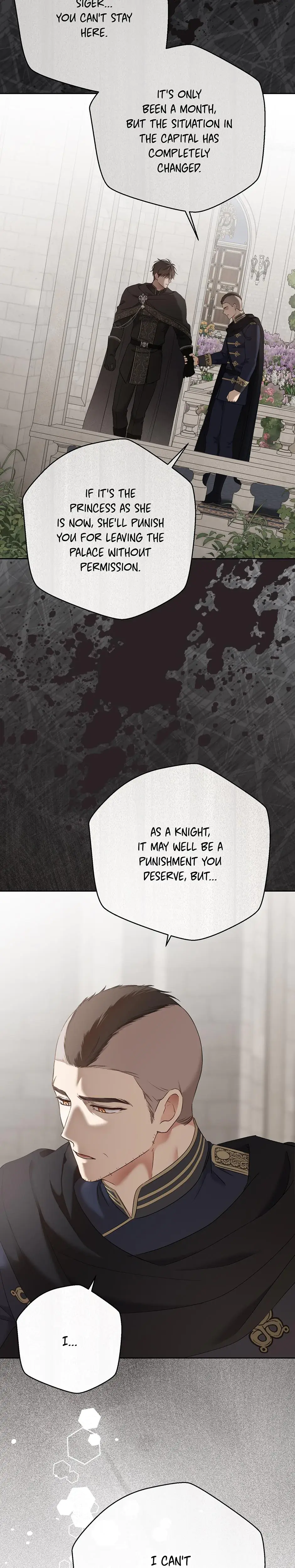 I Fell Into A Reverse Harem Game Chapter 159 - Page 16