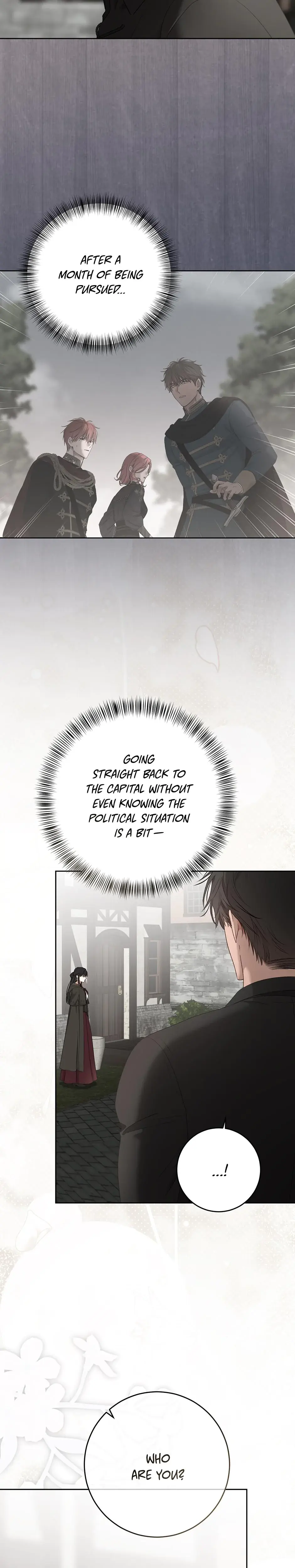 I Fell Into A Reverse Harem Game Chapter 159 - Page 2