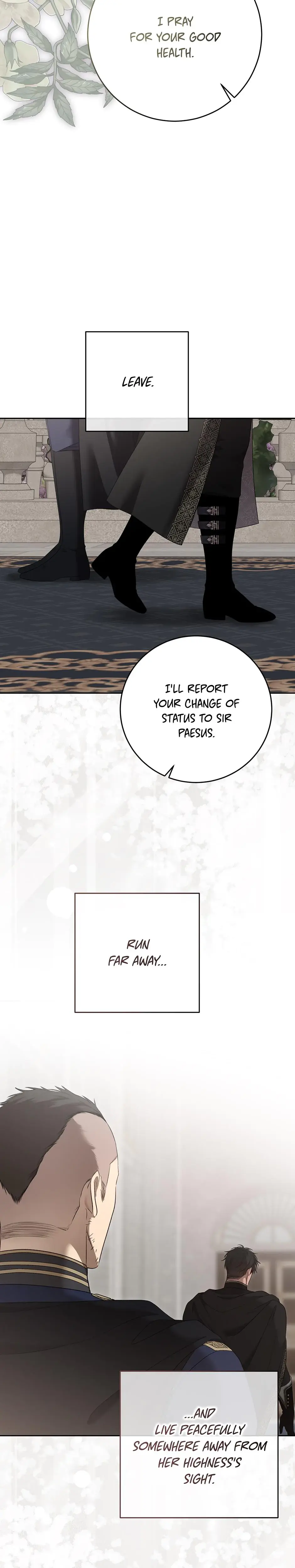 I Fell Into A Reverse Harem Game Chapter 159 - Page 21