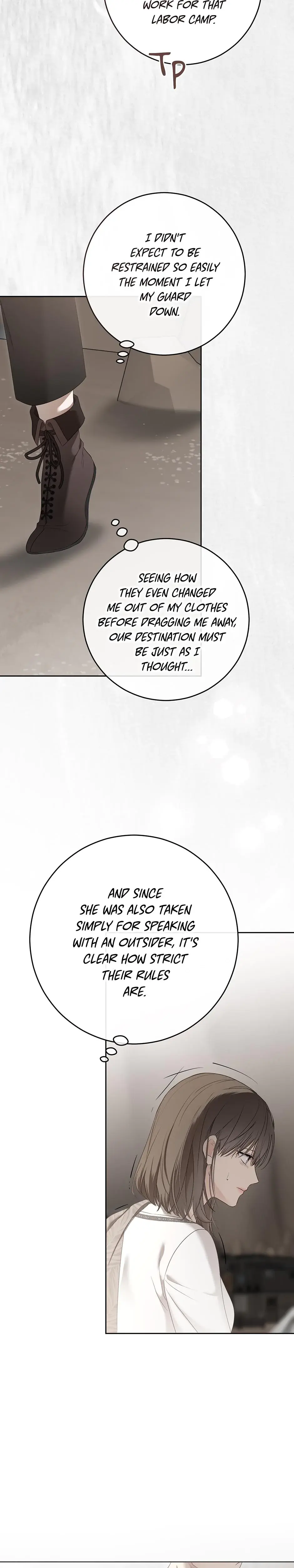 I Fell Into A Reverse Harem Game Chapter 159 - Page 24