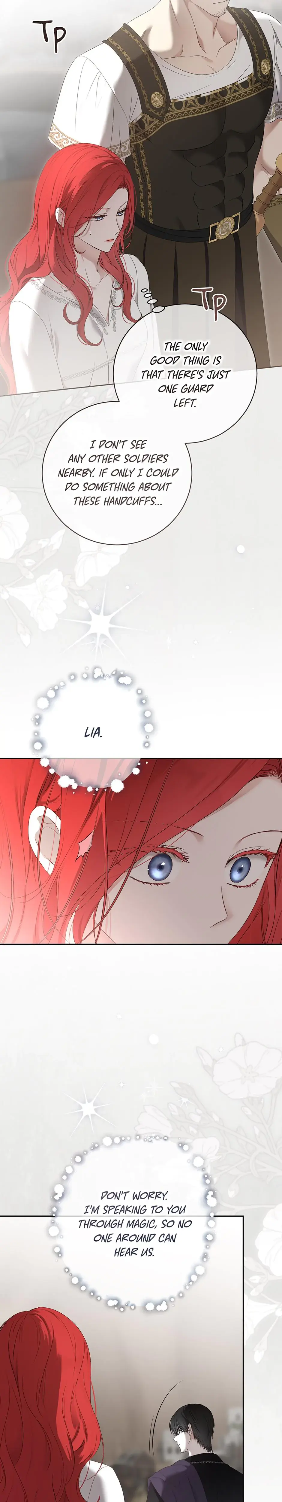 I Fell Into A Reverse Harem Game Chapter 159 - Page 25