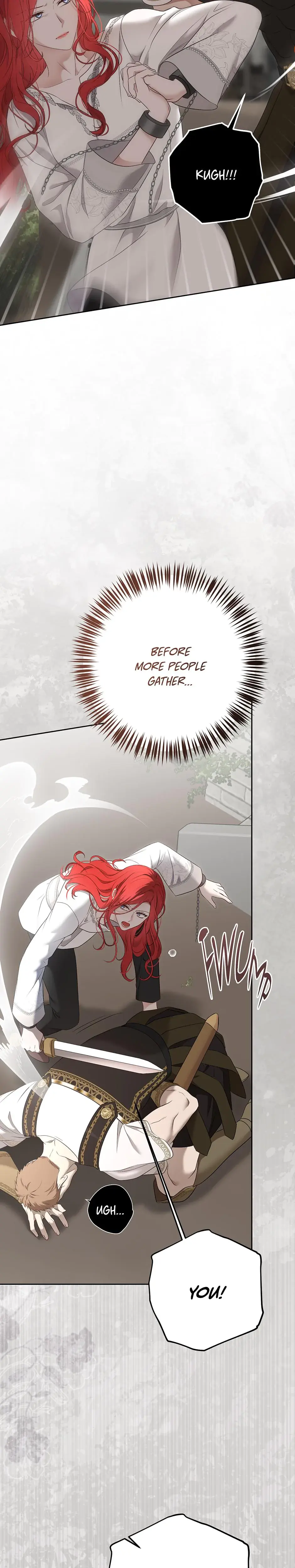I Fell Into A Reverse Harem Game Chapter 159 - Page 28
