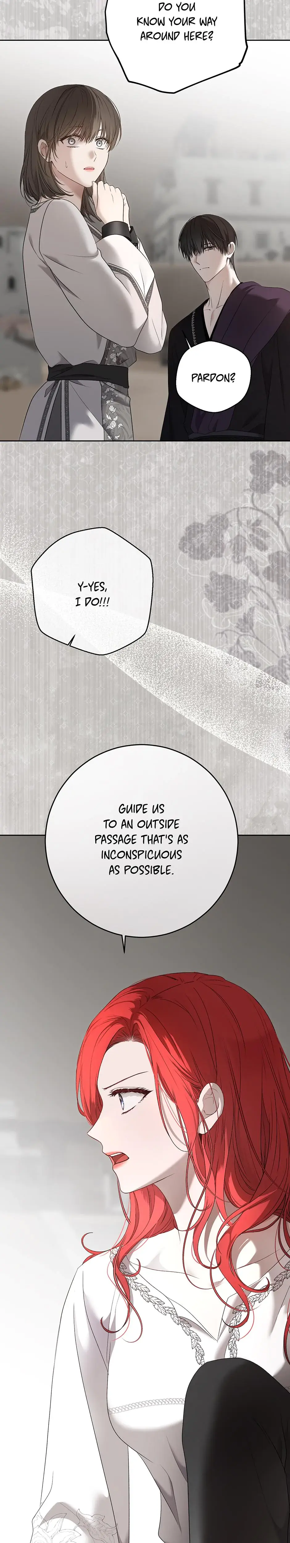 I Fell Into A Reverse Harem Game Chapter 159 - Page 29